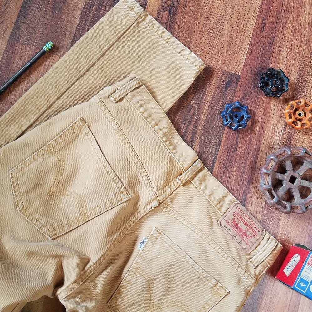 Levi's 511 Slim Fit